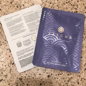 Tatcha Luminous Dewy Skin Mask